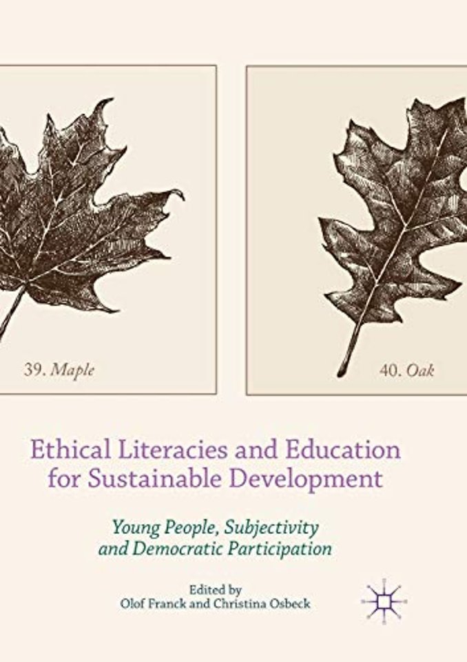 Ethical Literacies and Education for Sustainable Development