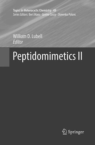 Peptidomimetics II