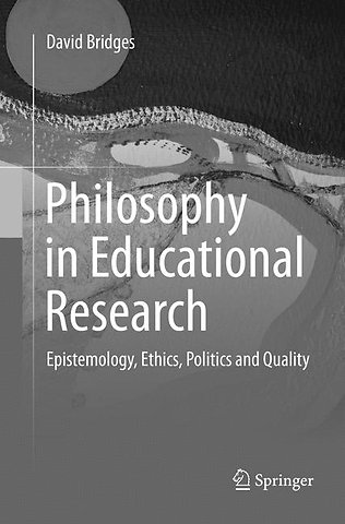 Philosophy in Educational Research