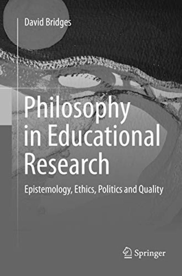 Philosophy in Educational Research