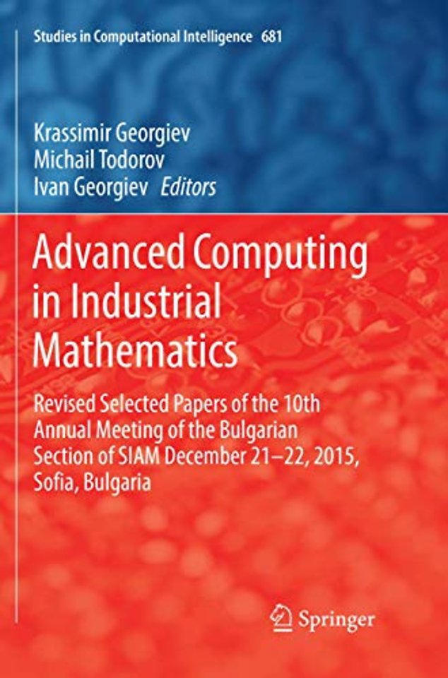 Advanced Computing in Industrial Mathematics