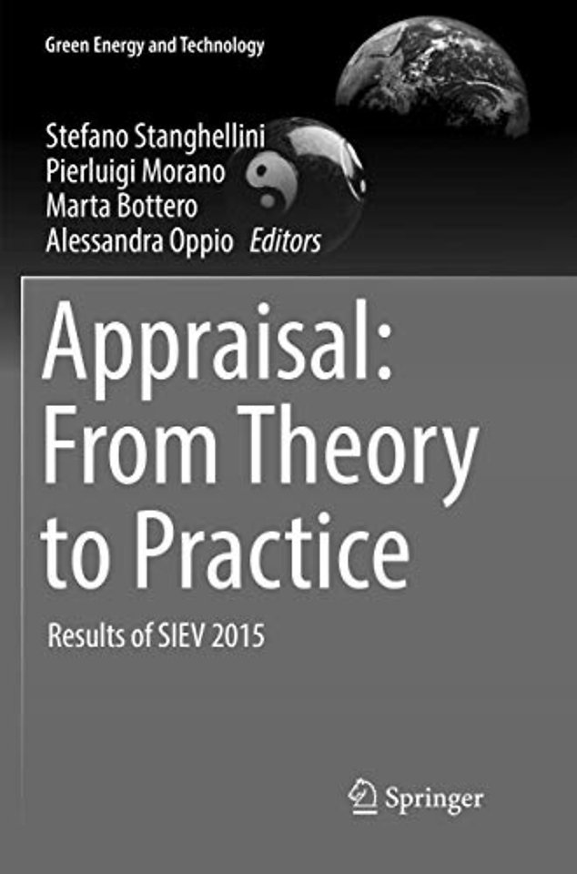 Appraisal: From Theory to Practice