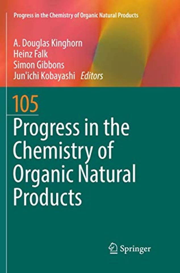 Progress in the Chemistry of Organic Natural Products 105