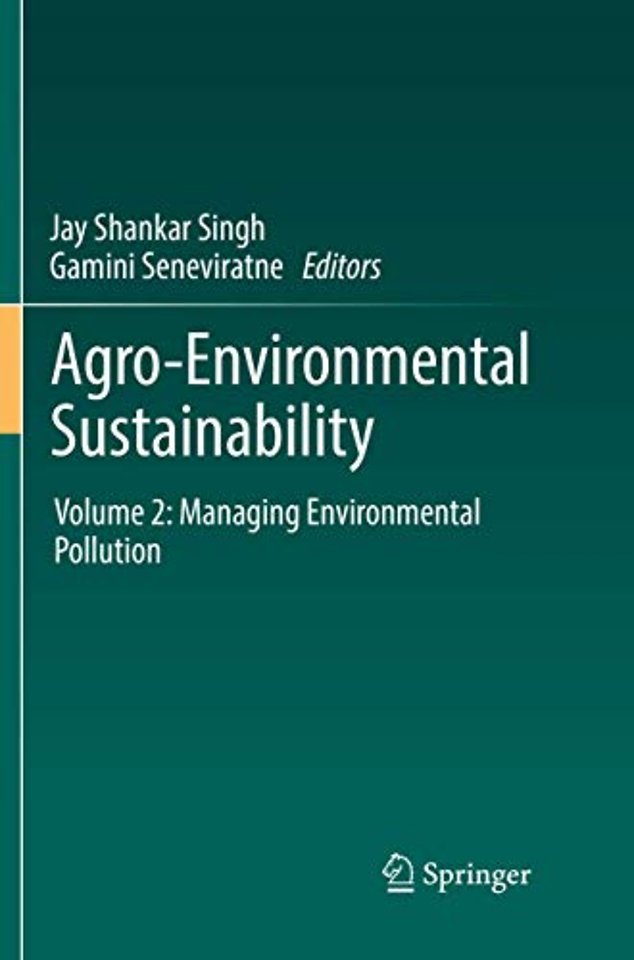 Agro-Environmental Sustainability