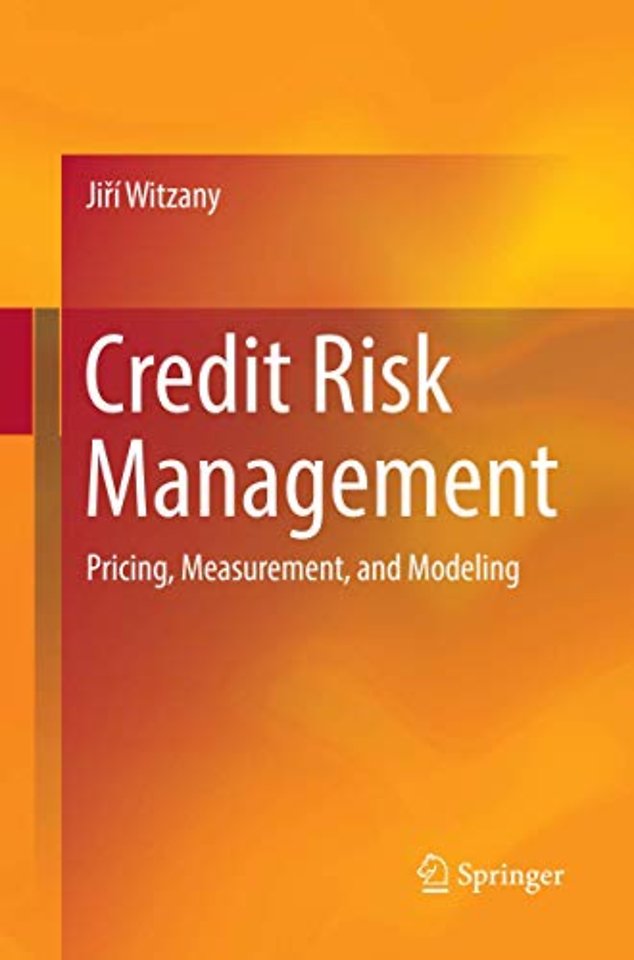 Credit Risk Management