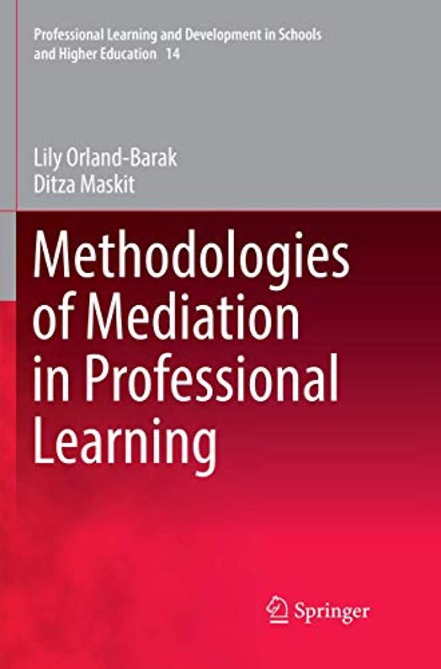 Methodologies of Mediation in Professional Learning