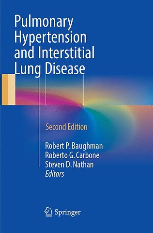 Pulmonary Hypertension and Interstitial Lung Disease