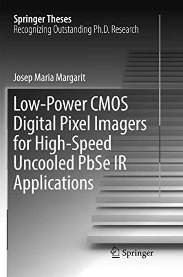 Low-Power CMOS Digital Pixel Imagers for High-Speed Uncooled PbSe IR Applications