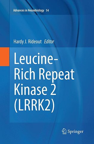 Leucine-Rich Repeat Kinase 2 (LRRK2)