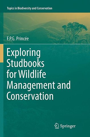 Exploring Studbooks for Wildlife Management and Conservation