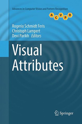 Visual Attributes