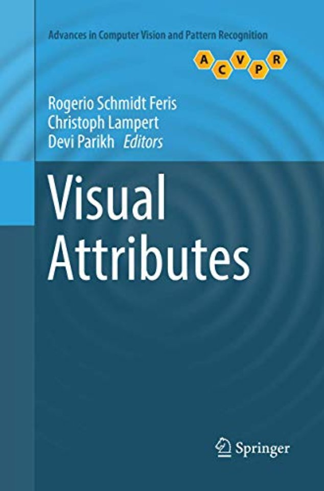 Visual Attributes