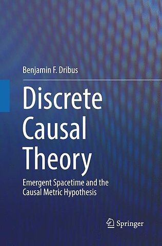 Discrete Causal Theory