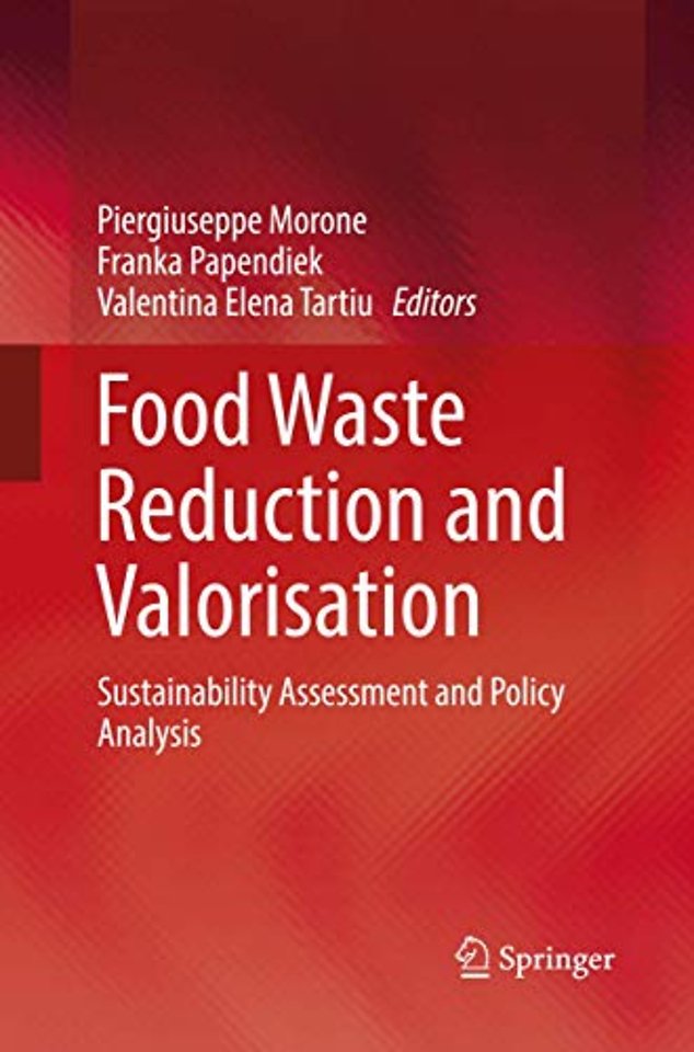 Food Waste Reduction and Valorisation