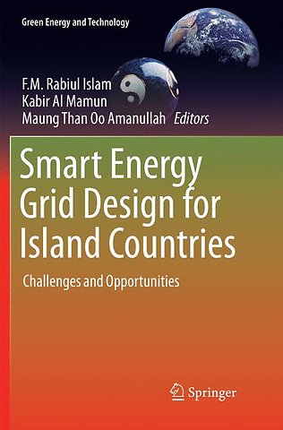 Smart Energy Grid Design for Island Countries