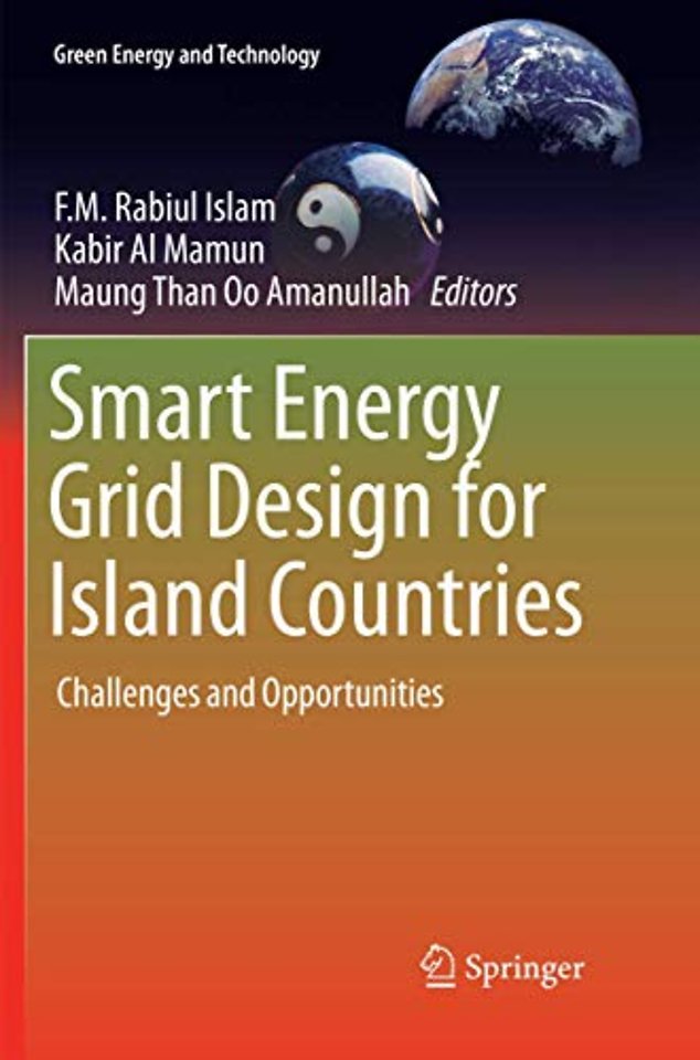 Smart Energy Grid Design for Island Countries