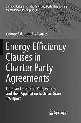Energy Efficiency Clauses in Charter Party Agreements