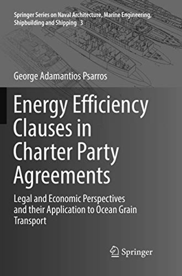 Energy Efficiency Clauses in Charter Party Agreements
