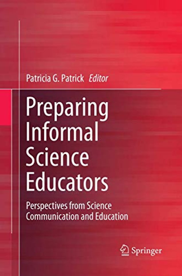 Preparing Informal Science Educators