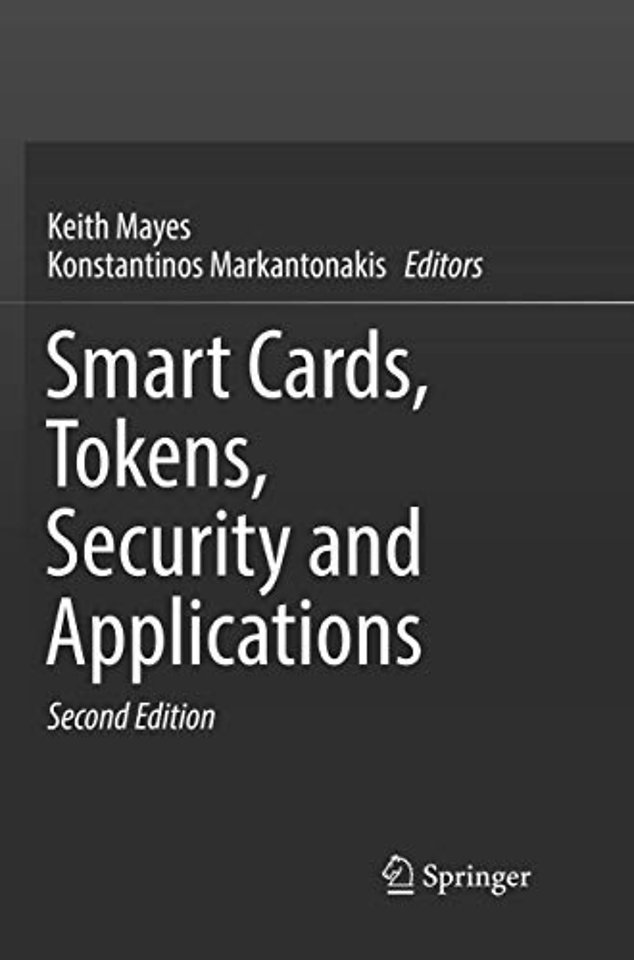 Smart Cards, Tokens, Security and Applications