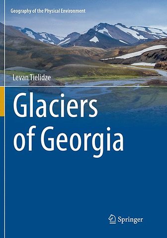 Glaciers of Georgia