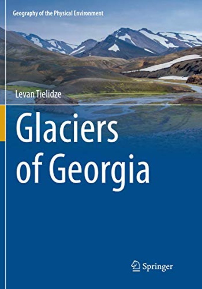 Glaciers of Georgia