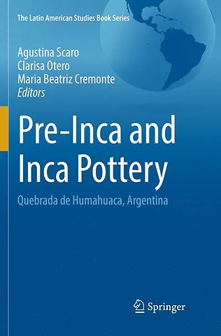 Pre-Inca and Inca Pottery