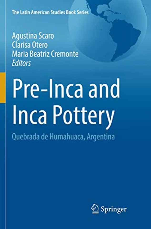 Pre-Inca and Inca Pottery