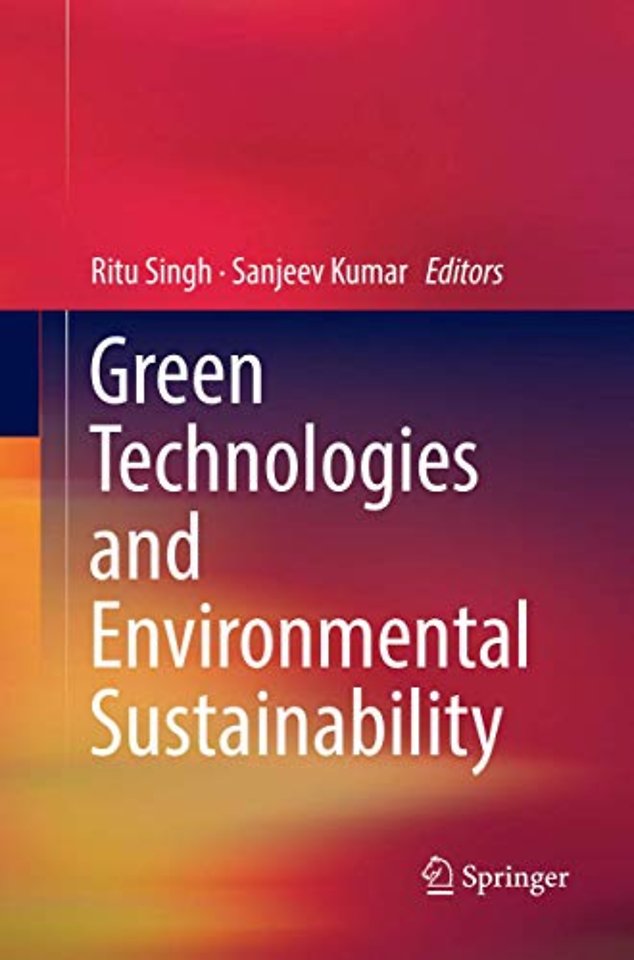 Green Technologies and Environmental Sustainability