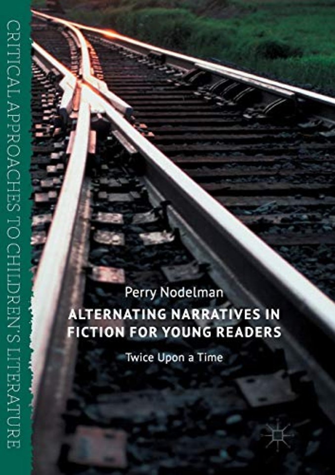 Alternating Narratives in Fiction for Young Readers