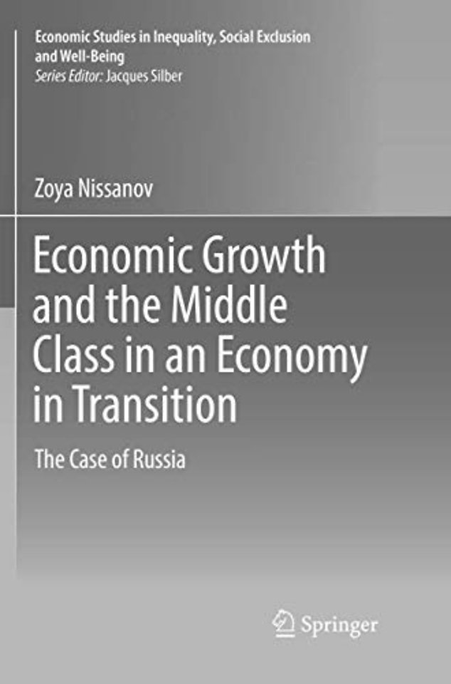 Economic Growth and the Middle Class in an Economy in Transition