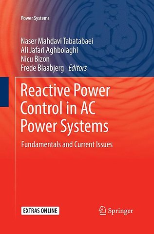 Reactive Power Control in AC Power Systems