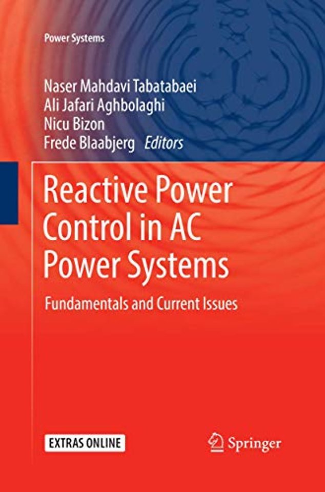 Reactive Power Control in AC Power Systems
