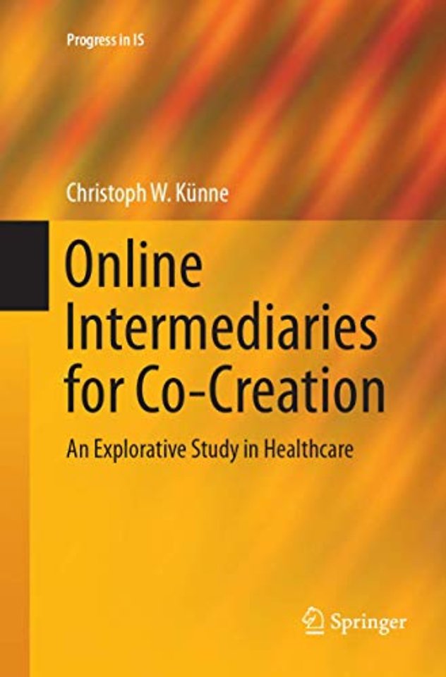 Online Intermediaries for Co-Creation