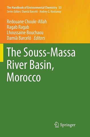 The Souss‐Massa River Basin, Morocco