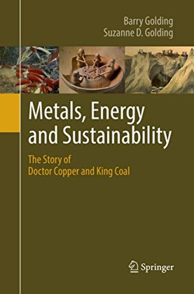 Metals, Energy and Sustainability