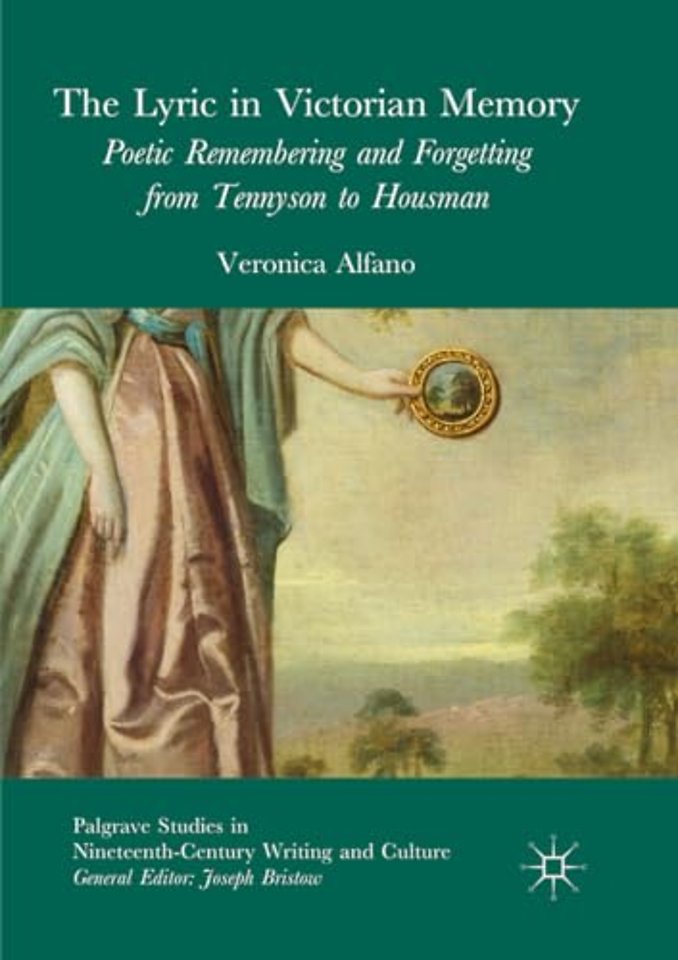 The Lyric in Victorian Memory