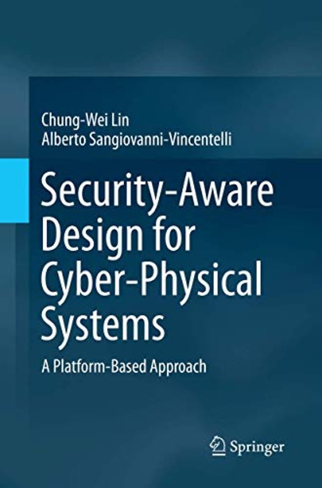 Security-Aware Design for Cyber-Physical Systems