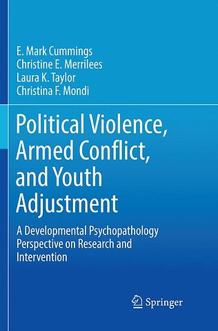 Political Violence, Armed Conflict, and Youth Adjustment