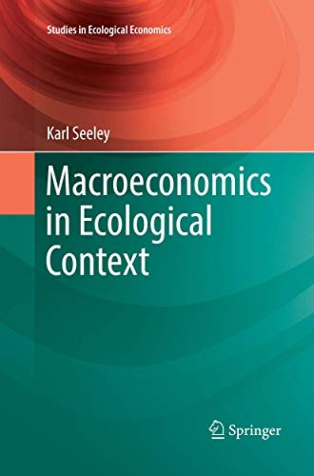 Macroeconomics in Ecological Context