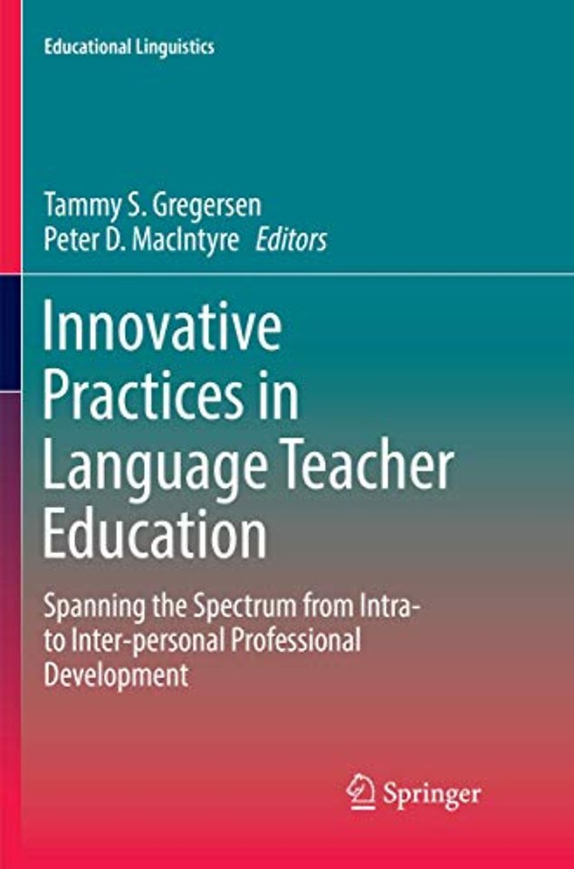Innovative Practices in Language Teacher Education
