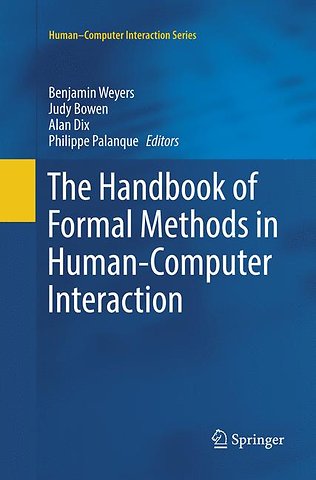 The Handbook of Formal Methods in Human-Computer Interaction
