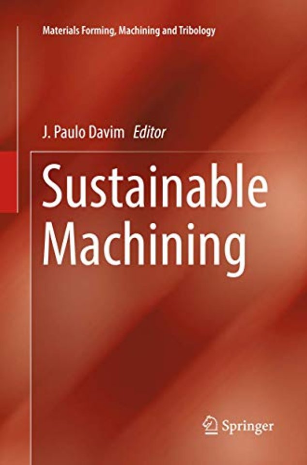 Sustainable Machining