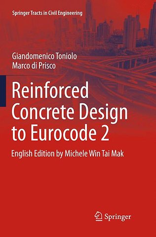 Reinforced Concrete Design to Eurocode 2