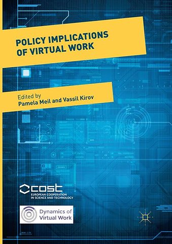 Policy Implications of Virtual Work
