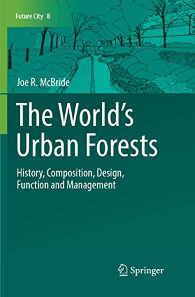 The World’s Urban Forests