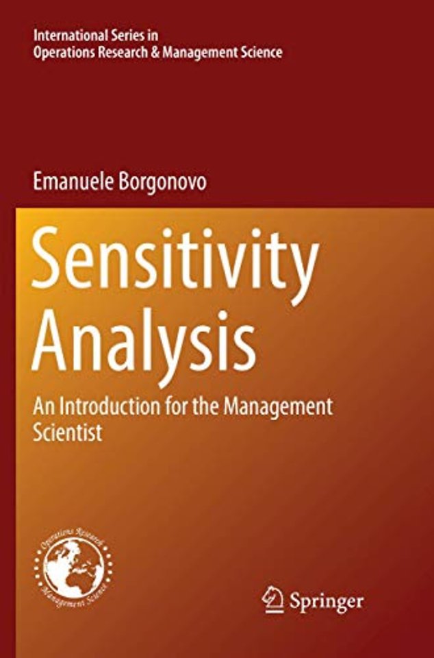 Sensitivity Analysis