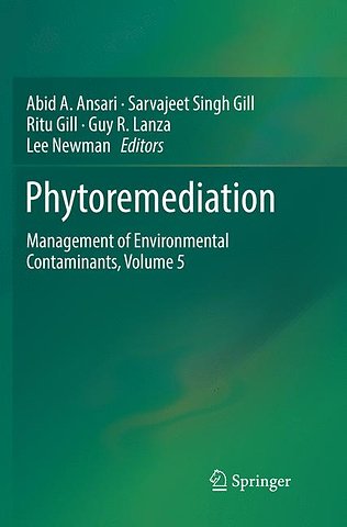 Phytoremediation