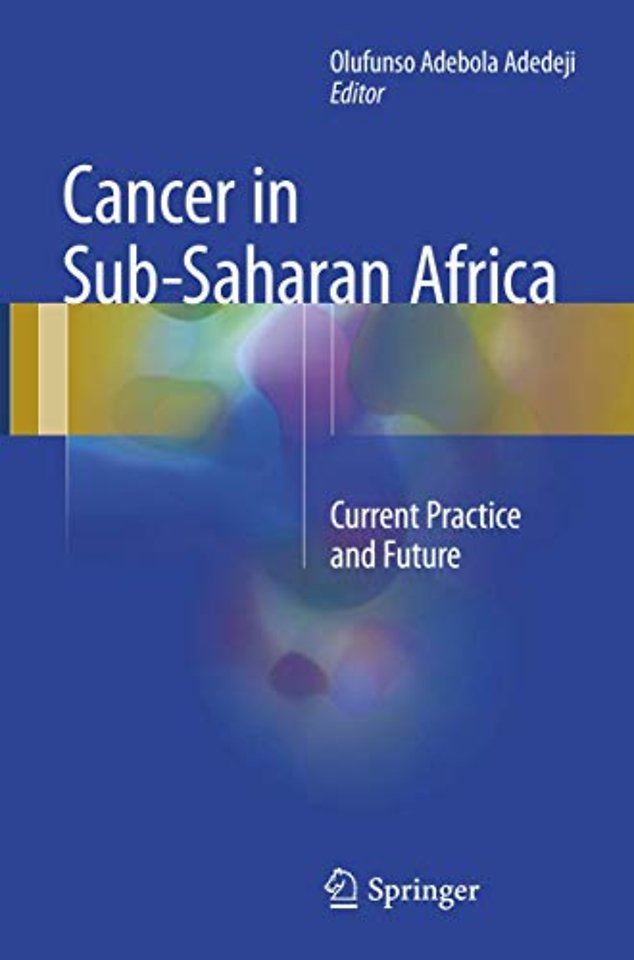 Cancer in Sub-Saharan Africa