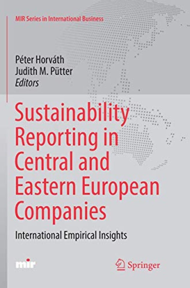 Sustainability Reporting in Central and Eastern European Companies